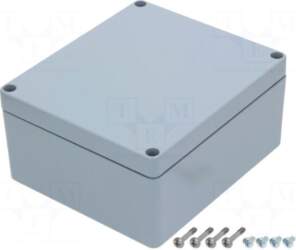 FIBOX Enclosure: multipurpose | X: 200mm