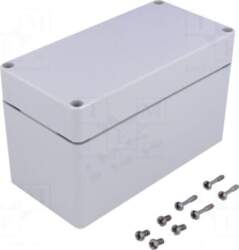 FIBOX Enclosure: multipurpose | X: 80mm