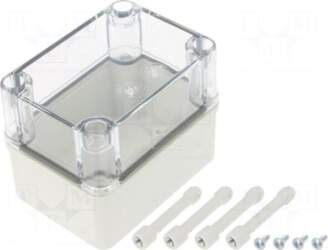 FIBOX Enclosure: multipurpose | X: 80mm