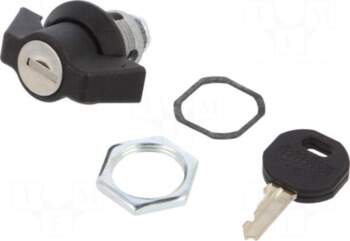 FIBOX Insert for lock