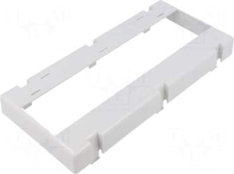 FIBOX Masking panel