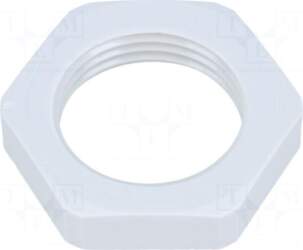 FIBOX Nut | M20 | polyamide