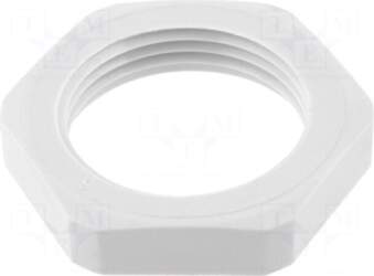FIBOX Nut | PG16 | polyamide