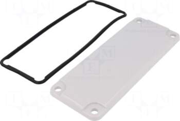 FIBOX Side panel | X: 85mm