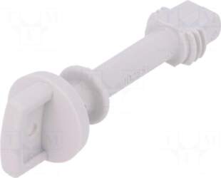 FIBOX Wing screw | SOLID