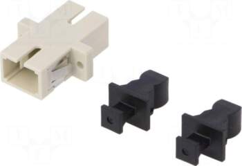 FIBRAIN Connector: fiber optic | socket