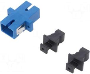 FIBRAIN Connector: fiber optic | socket