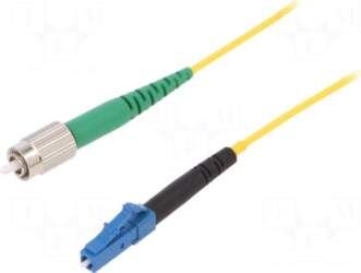 FIBRAIN Fiber patch cord | FC/APC