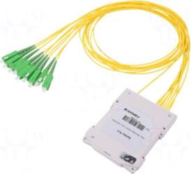 FIBRAIN Transition: splitter | both sides