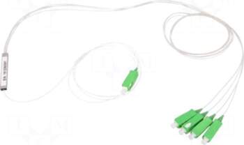 FIBRAIN Transition: splitter | both sides