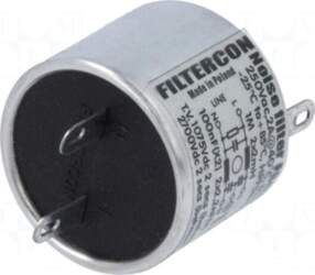 FILTERCON Filter: anti-interference | Cx: 100nF