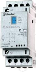 FINDER Relay: installation | monostable |