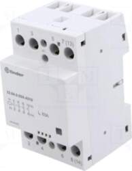 FINDER Contactor: 4-pole installation | 63A