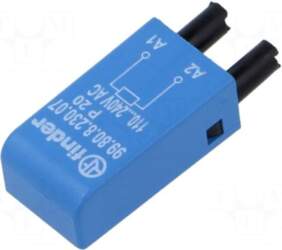 FINDER Module protecting | socket