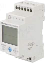 FINDER Programmable time switch | 0