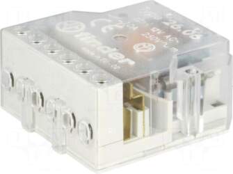 FINDER Relay: installation | bistable |