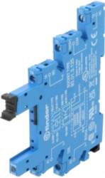 FINDER Socket | for DIN rail