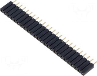 FISCHER ELEKTRONIK Connector: pin strips |
