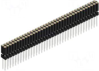 FISCHER ELEKTRONIK Connector: pin strips |