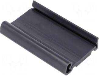 FISCHER ELEKTRONIK DIN rail mounting bracket