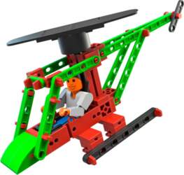 Fischertechnik solar, construction toy