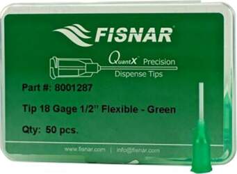 FISNAR Needle: plastic flexible | 0