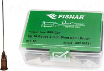 FISNAR Needle: steel | 2" |