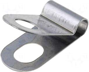 FIX&FASTEN Fixing clamp | for shielded