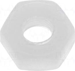 FIX&FASTEN Nut | hexagonal | M3