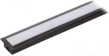 FIX&FASTEN Profiles for LED modules |