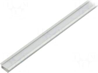 FIX&FASTEN Profiles for LED modules |