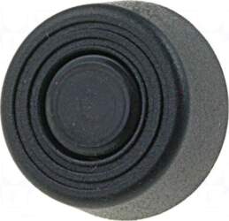 FIX&FASTEN Quick mounting foot | black