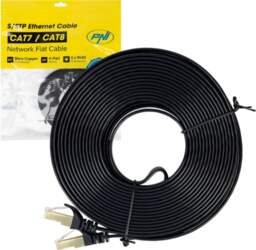 Flat network cable S/STP CAT7 PNI