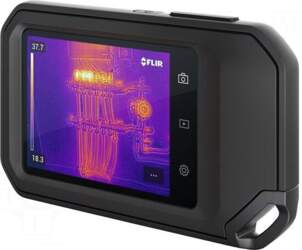FLIR SYSTEMS AB Infrared camera |