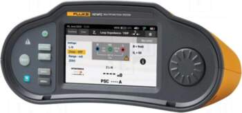 FLUKE Meter: appliance meter | LCD