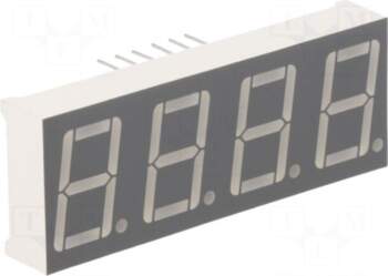 FORYARD Display: LED | 7-segment |