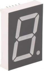 FORYARD Display: LED | 7-segment |