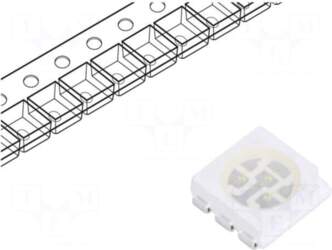 FORYARD LED | green | SMD