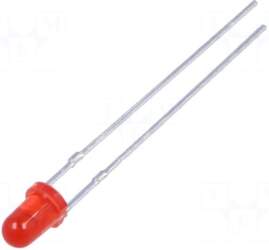 FORYARD LED | red | 3mm