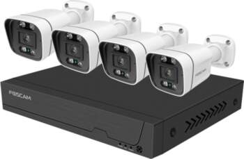 Foscam FNA 108 E B4 2T