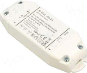 FOSE Power supply: switching | LED