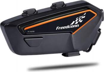 FreedConn F1 V2 EU motorcycle intercom