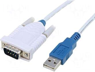 FTDI Module: cable integrated | RS232