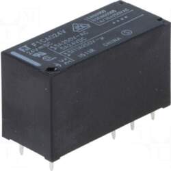 FCL Components Relay: electromagnetic | DPDT