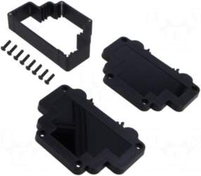 GAINTA Enclosure: for DIN rail mounting