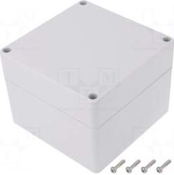 GAINTA Enclosure: multipurpose | X: 120mm