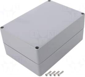 GAINTA Enclosure: multipurpose | X: 121mm