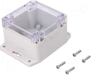 GAINTA Enclosure: multipurpose | X: 80mm