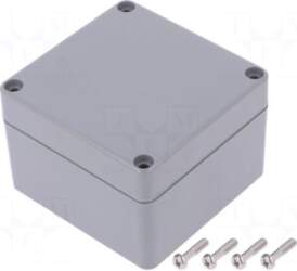 GAINTA Enclosure: multipurpose | X: 80mm