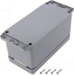 GAINTA Enclosure: multipurpose | X: 80mm
